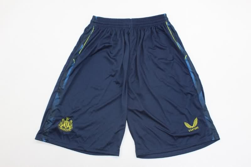 AAA Quality Newcastle United 23/24 Third Soccer Shorts