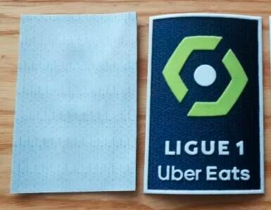 2023 Ligue 1 Uber Eats Patch