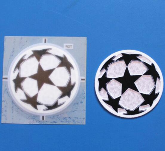 2006-2008 UCL Ball Patch