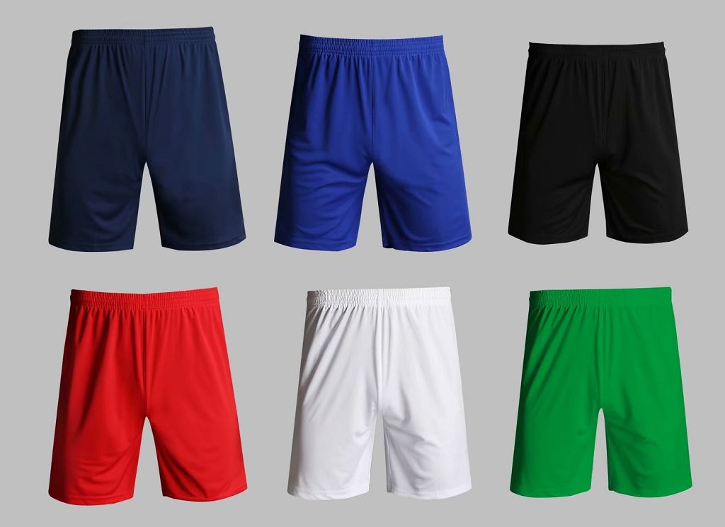 AAA Quality Blank Soccer Shorts