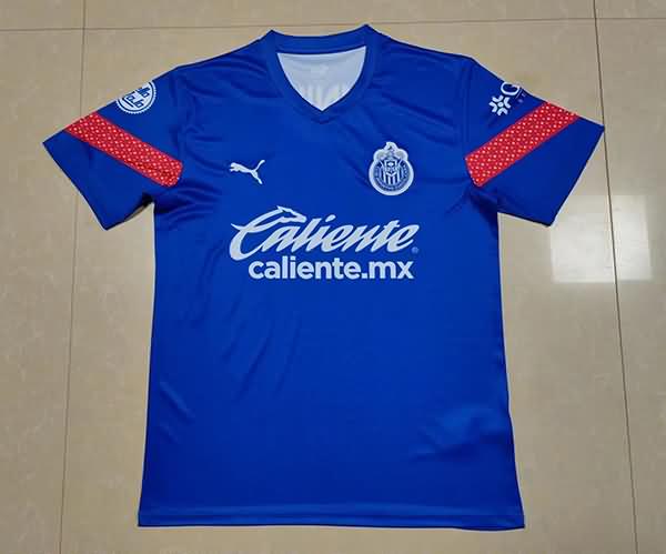 AAA Quality Guadalajara Chivas 22/23 Training Soccer Jersey