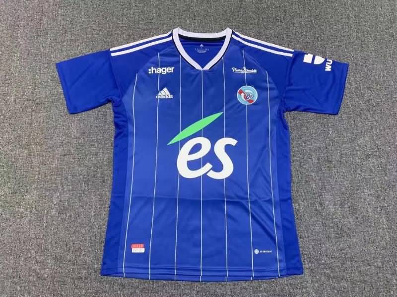 AAA Quality Strasbourg 22/23 Home Soccer Jersey