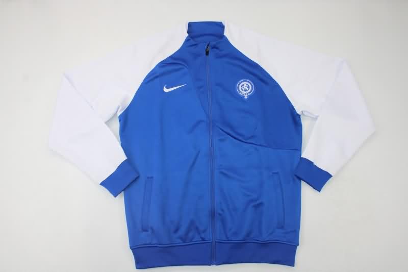 AAA Quality Atletico Madrid 22/23 Blue Soccer Jacket