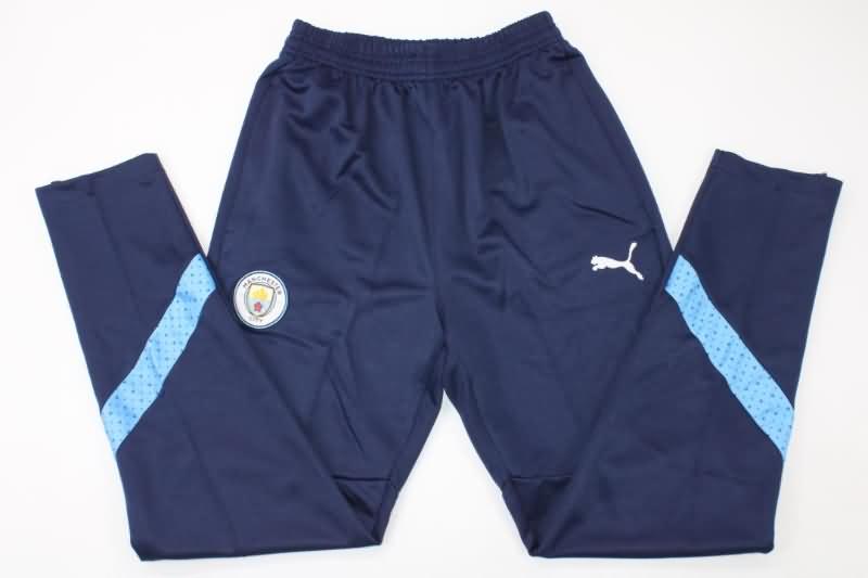 AAA Quality Manchester City 22/23 Dark Blue Soccer Pant