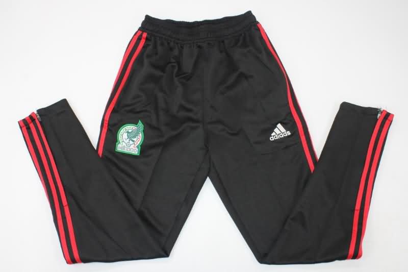 AAA Quality Mexico 2022 Black Soccer Pant