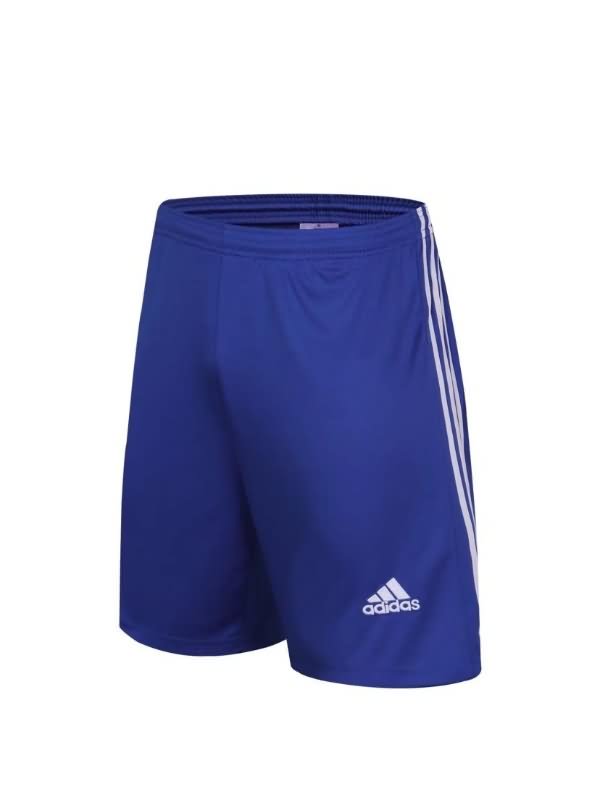 AAA Quality Adidas Blue Soccer Shorts