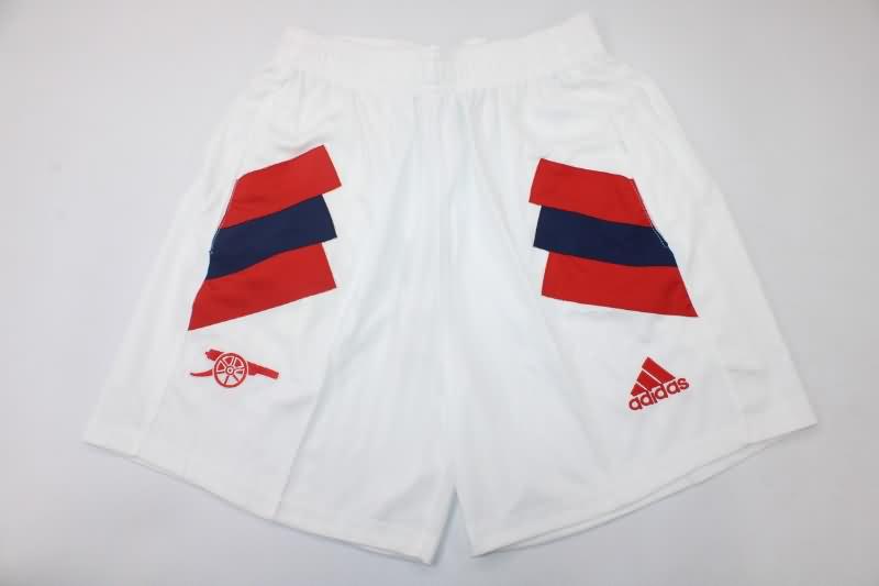 AAA Quality Arsenal 2023 Icons Soccer Shorts