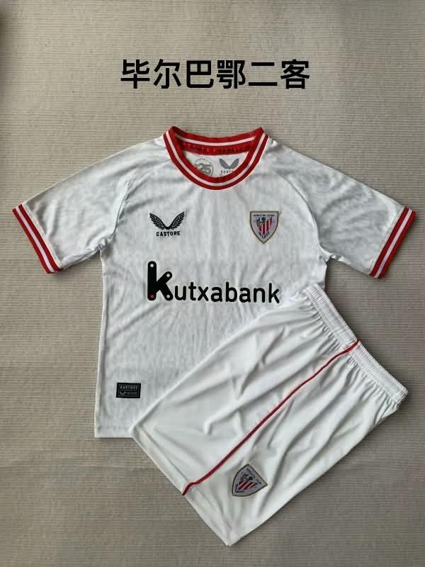 Athletic Bilbao 23/24 Third Soccer Jersey