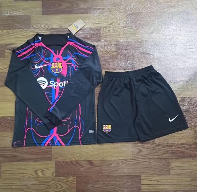 Barcelona 23/24 Special Long Sleeve Soccer Jersey