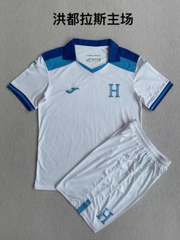 Honduras 2023 Home Soccer Jersey