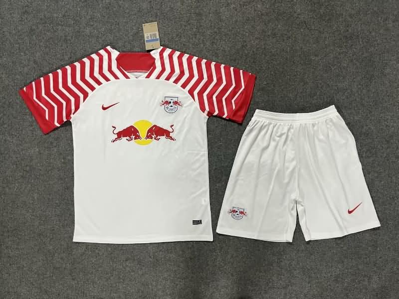 RB Leipzig 23/24 Home Soccer Jersey