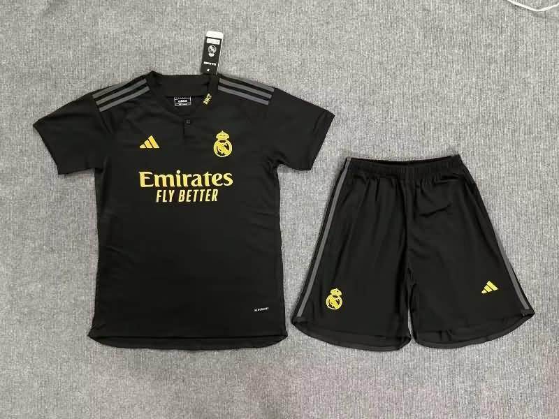 Real Madrid 23/24 Third Soccer Jersey