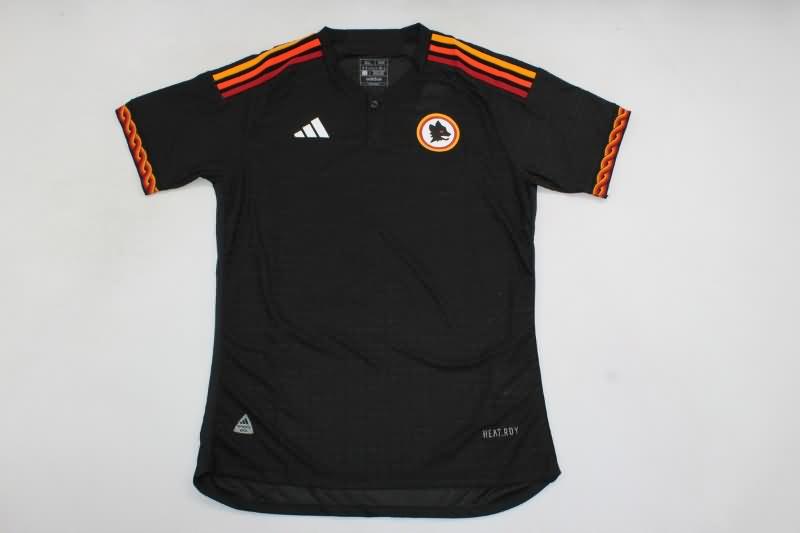 AAA Quality AS Roma 23/24 Third Soccer Jersey (Player)