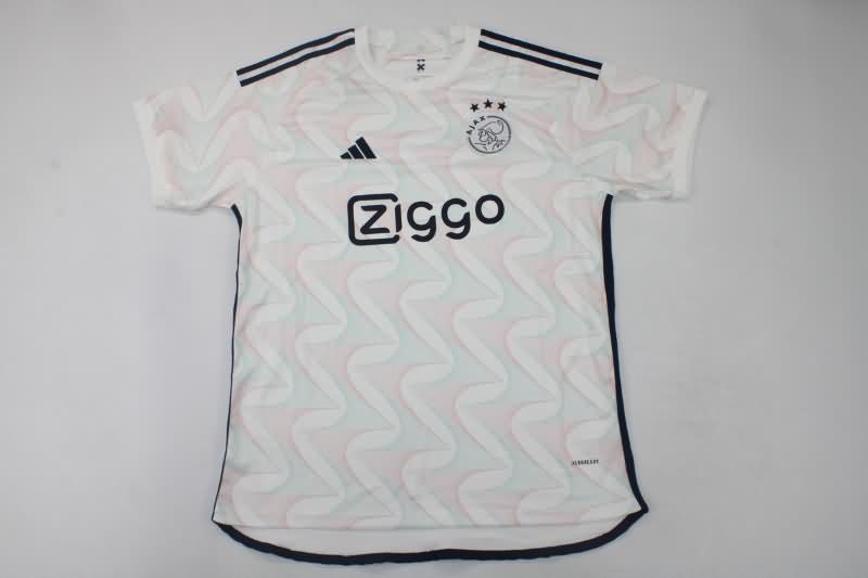 AAA Quality Ajax 23/24 Away Soccer Jersey