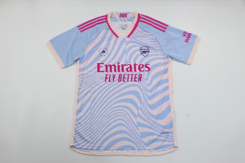 AAA Quality Arsenal 23/24 Female Away Soccer Jersey