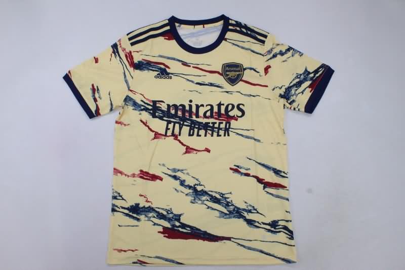 AAA Quality Arsenal 23/24 Fourth Soccer Jersey