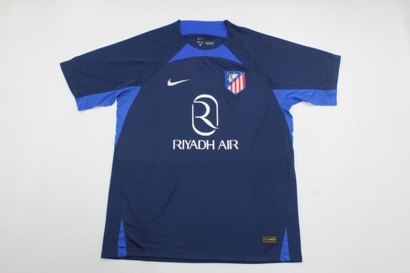 AAA Quality Atletico Madrid 23/24 Training Soccer Jersey 03