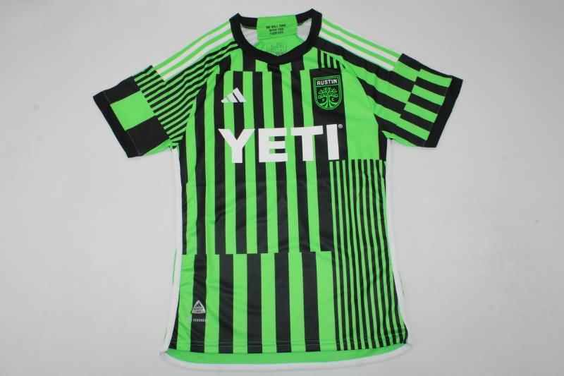 AAA Quality Austin FC 2023 Home Soccer Jersey (Player)