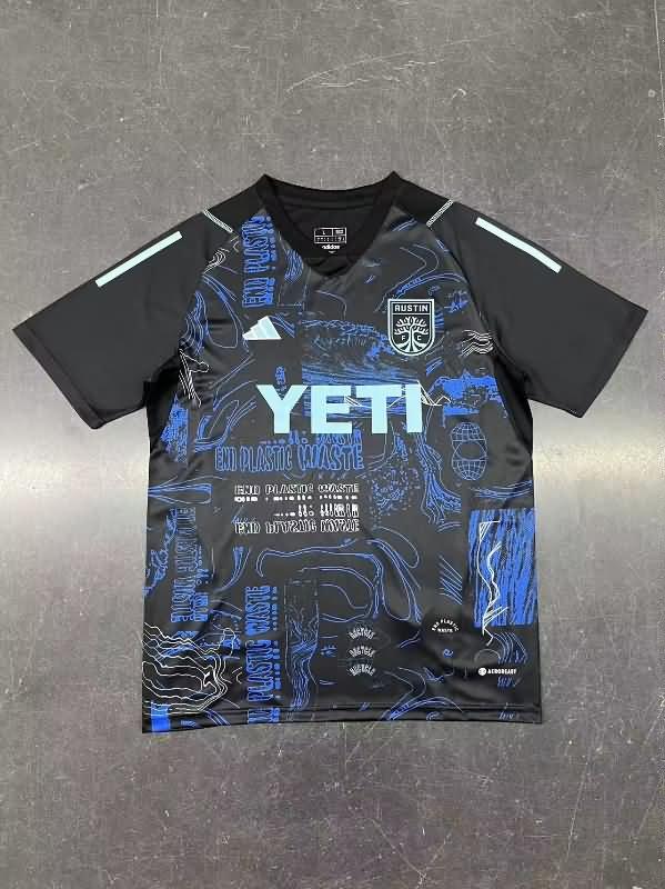 AAA Quality Austin FC 2023 Special Soccer Jersey 02