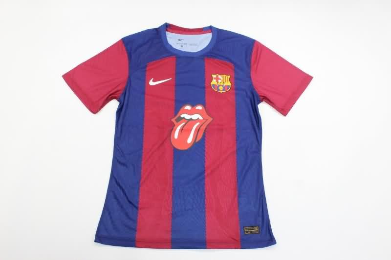 AAA Quality Barcelona 23/24 Special Soccer Jersey (Player) 06