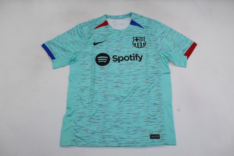 AAA Quality Barcelona 23/24 Third Soccer Jersey