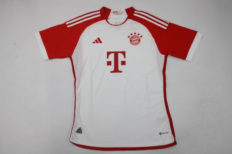 AAA Quality Bayern Munich 23/24 Home Soccer Jersey (Player)