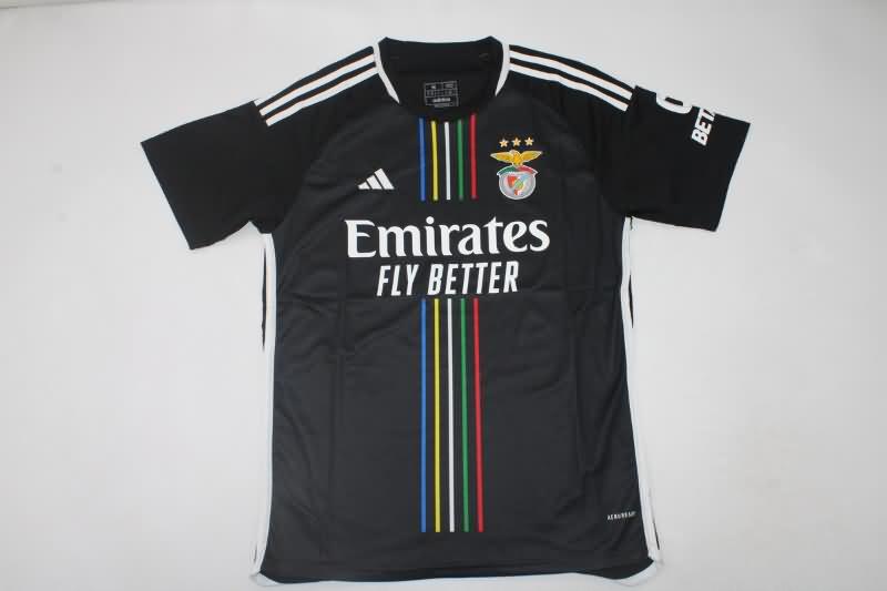 AAA Quality Benfica 23/24 Away Soccer Jersey