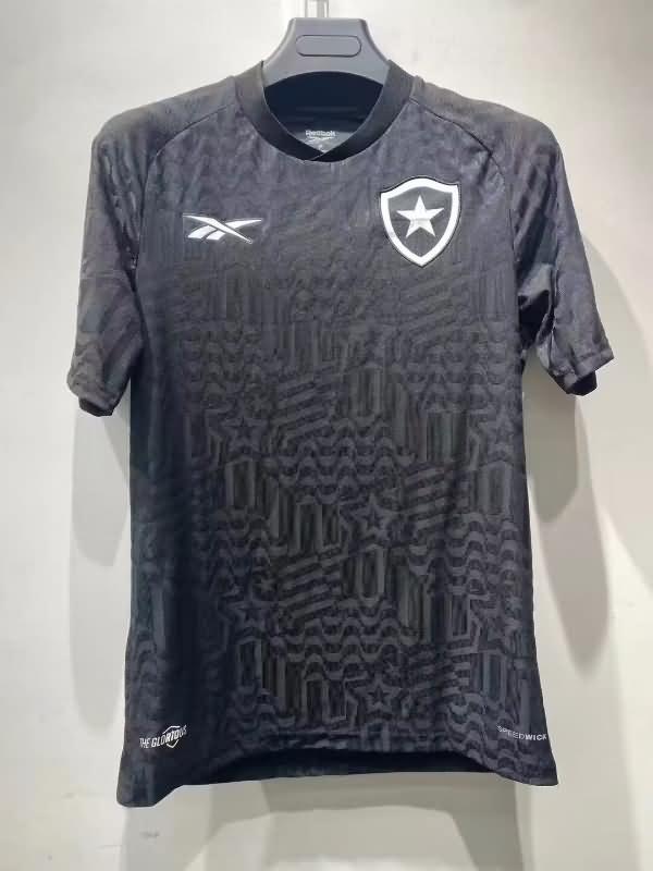 AAA Quality Botafogo 2023 Black Soccer Jersey