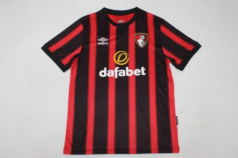AAA Quality Bournemouth 23/24 Home Soccer Jersey