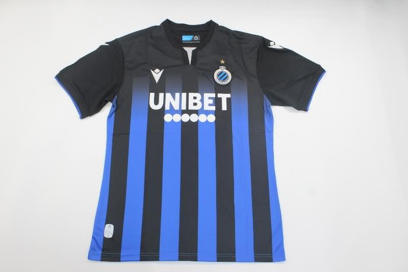AAA Quality Brugge 23/24 Home Soccer Jersey