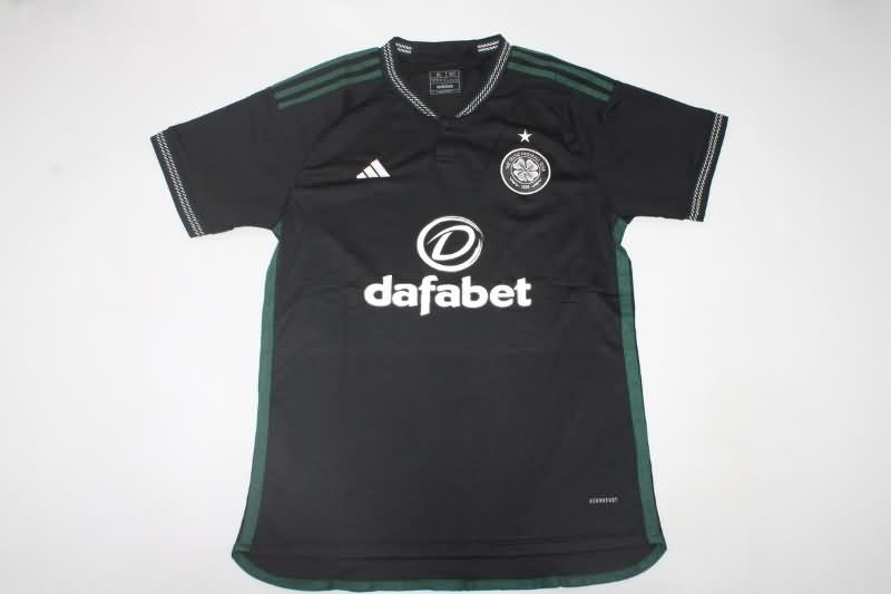 AAA Quality Celtic 23/24 Away Soccer Jersey