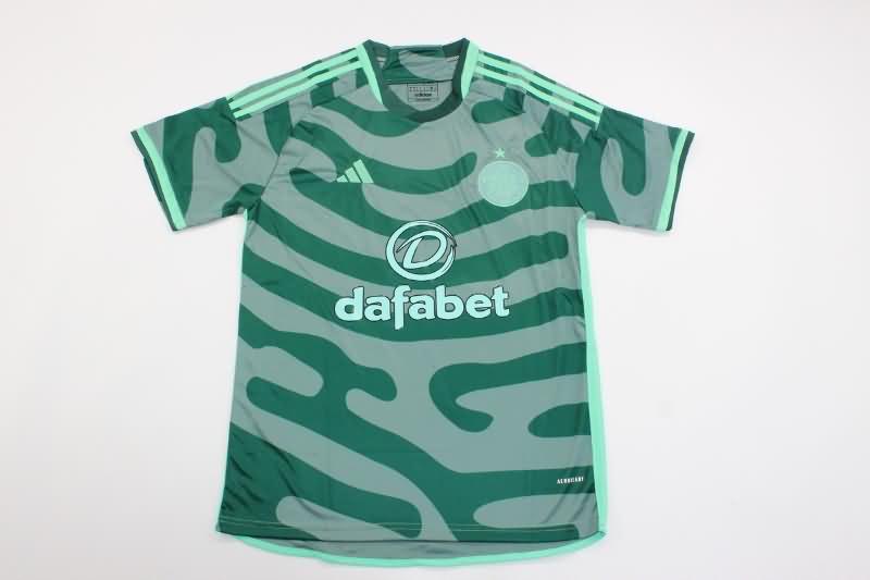 AAA Quality Celtic 23/24 Third Soccer Jersey