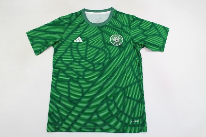 AAA Quality Celtic 23/24 Training Soccer Jersey