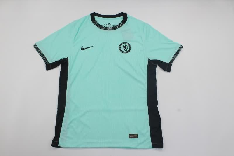 AAA Quality Chelsea 23/24 Third Soccer Jersey(Player)