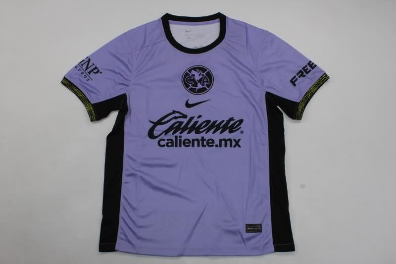 AAA Quality Club America 23/24 Third Soccer Jersey