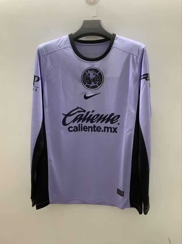 AAA Quality Club America 23/24 Third Long Sleeve Soccer Jersey