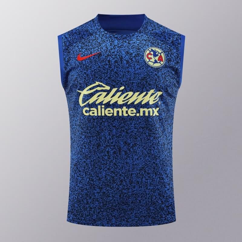 AAA Quality Club America 23/24 Training Vest Soccer Jersey