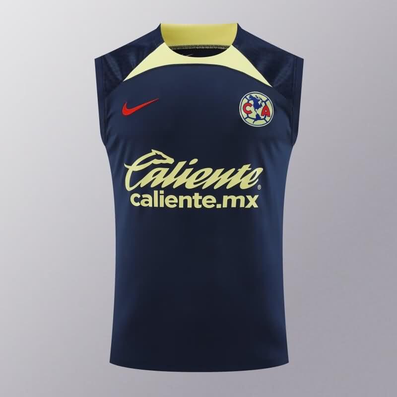 AAA Quality Club America 23/24 Training Vest Soccer Jersey 03