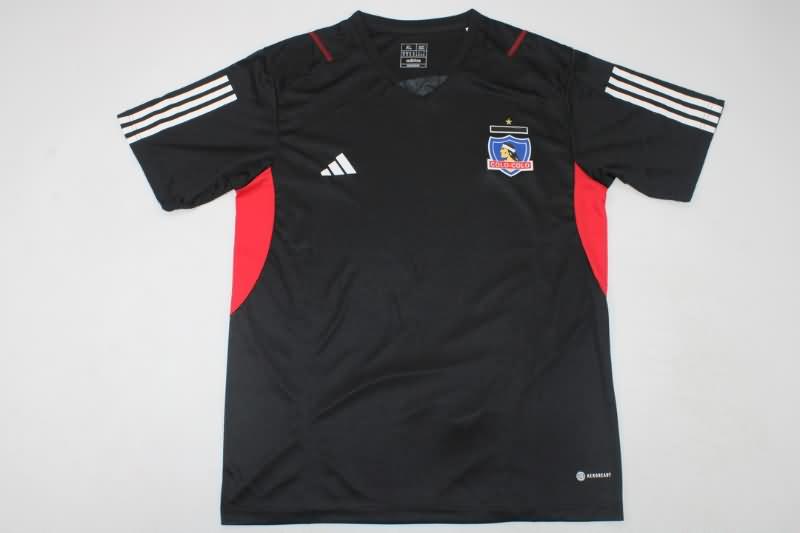 AAA Quality Colo Colo 2023 Training Soccer Jersey