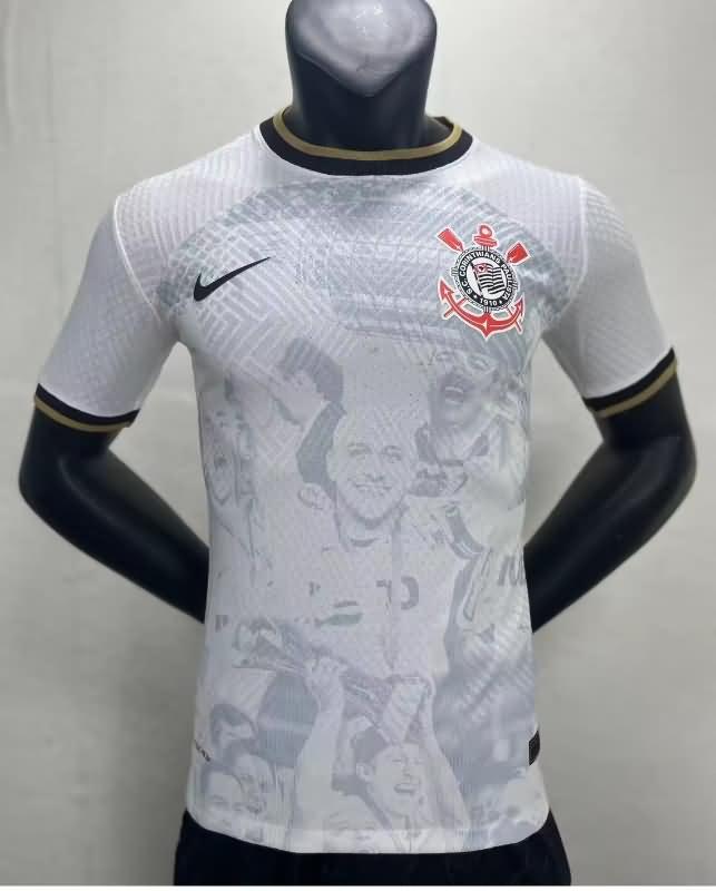 AAA Quality Corinthians 2023 Special Soccer Jersey (Player)