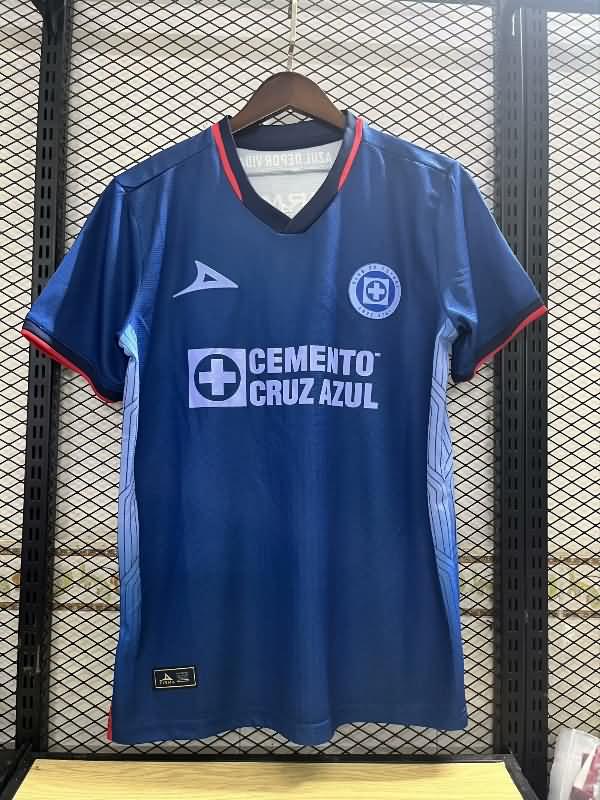 AAA Quality Cruz Azul 2024 Third Soccer Jersey