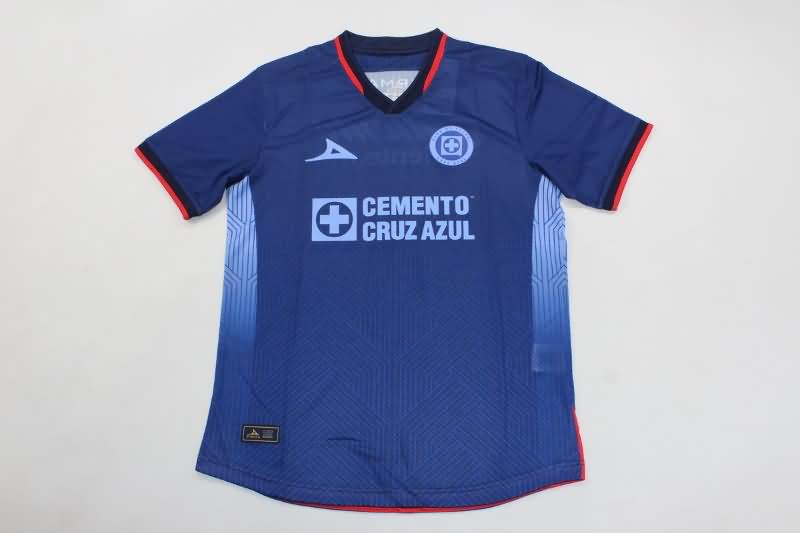 AAA Quality Cruz Azul 2024 Third Soccer Jersey (Player)