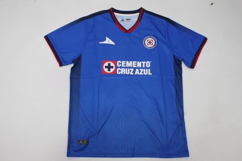 AAA Quality Cruz Azul 23/24 Home Soccer Jersey