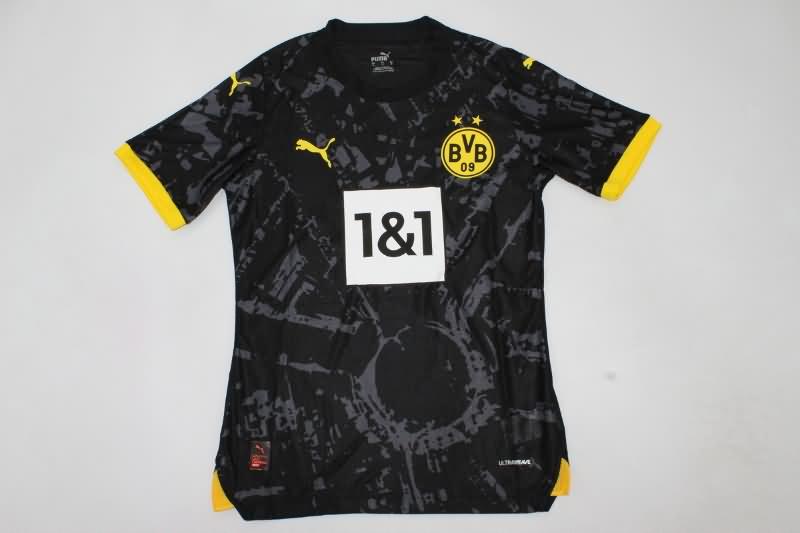 AAA Quality Dortmund 23/24 Away Soccer Jersey (Player)