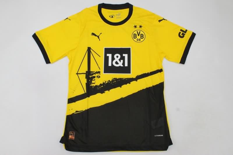 AAA Quality Dortmund 23/24 Home Soccer Jersey (Player)