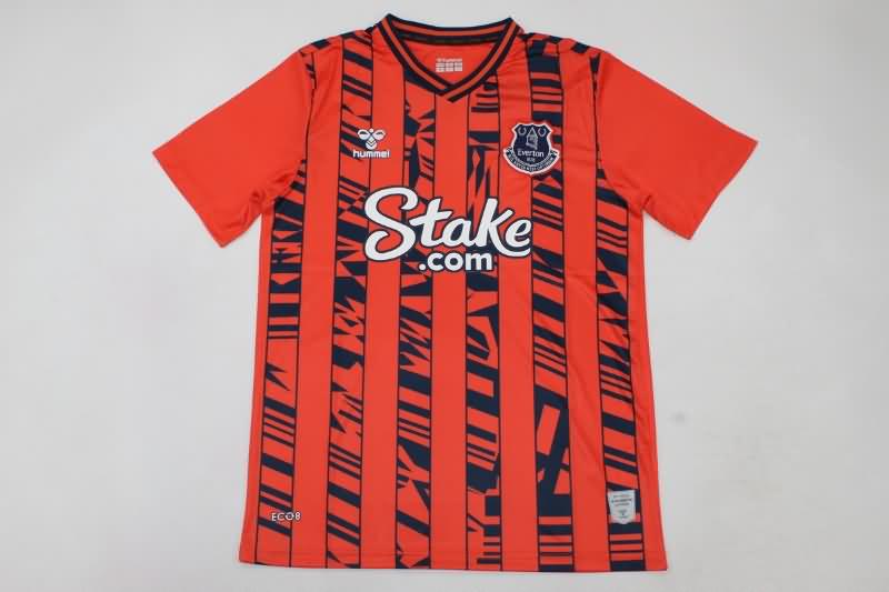 AAA Quality Everton 23/24 Away Soccer Jersey