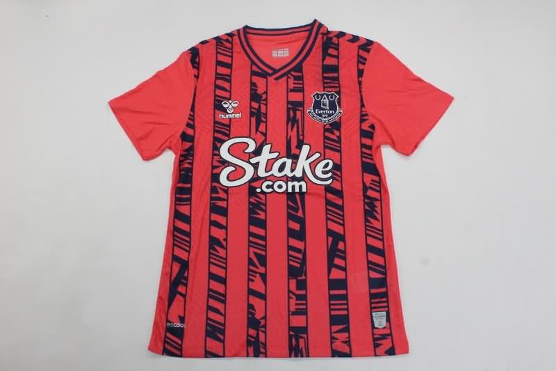 AAA Quality Everton 23/24 Away Soccer Jersey (Player)