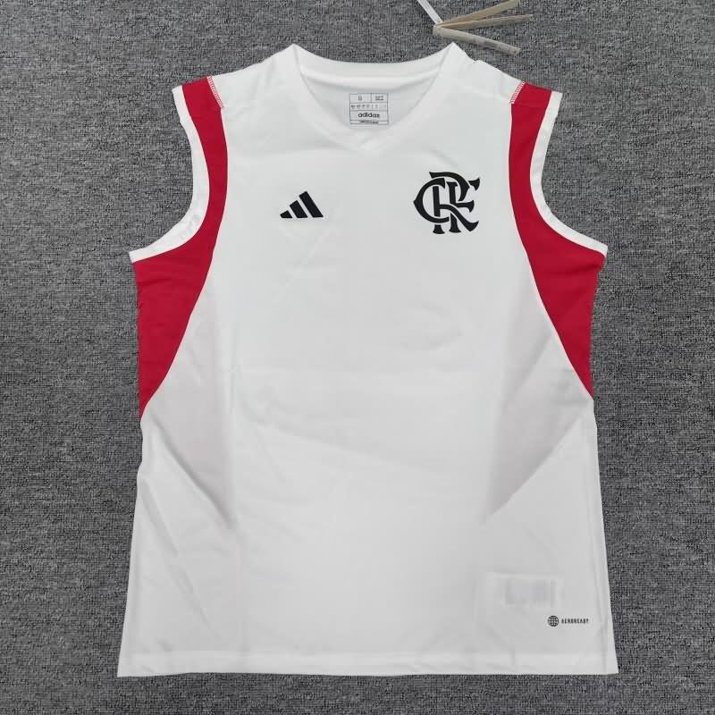AAA Quality Flamengo 2023 Training Vest Soccer Jersey