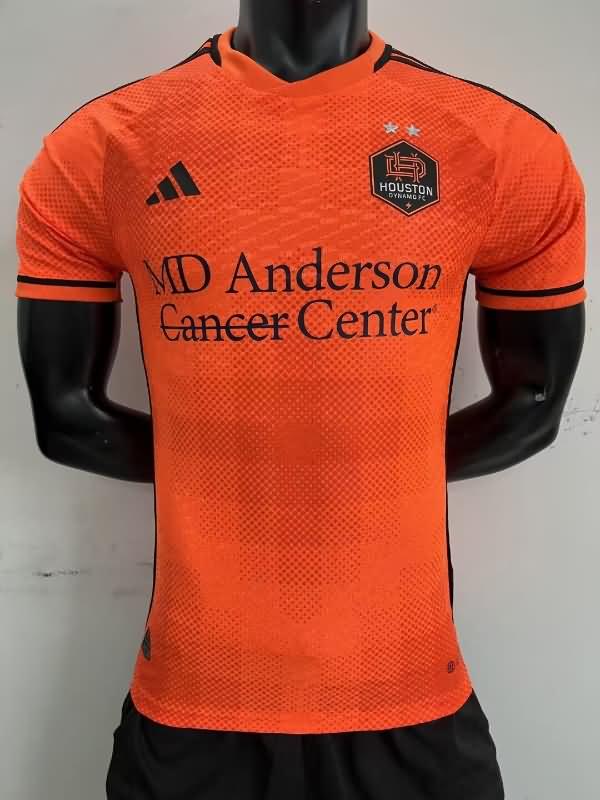 AAA Quality Houston Dynamo 2023 Home Soccer Jersey (Player)