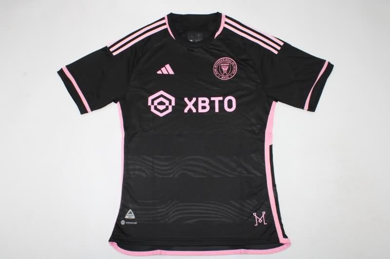 AAA Quality Inter Miami 2023 Away Soccer Jersey (Player)